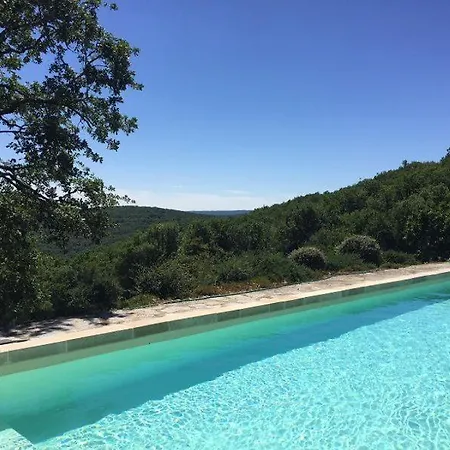 Bed & Breakfast Le Mas Du Clouquier *