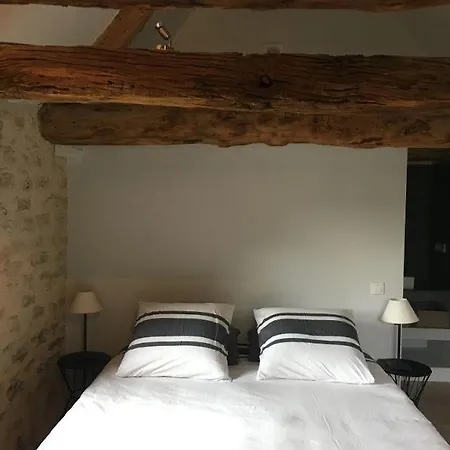 Bed & Breakfast Le Mas Du Clouquier