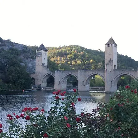 Bed & Breakfast Le Mas Du Clouquier Calvignac