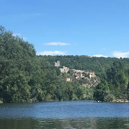 Le Mas Du Clouquier Calvignac